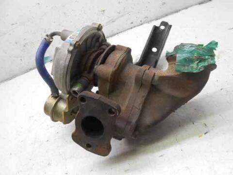 Foto 3ª: Turbocompresor Citroen Xsara 2.0 HDI CAT RHY - DW10TD) PICASSO 90CV 66KW (1999)