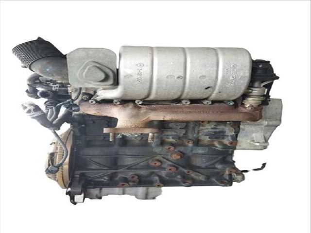 Foto 2ª: Motor Completo Seat Ibiza 1.9 SDI (2002)