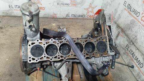 Bloque Motor Mercedes Clase E 180 D-TURBO 300 124.133) BERLINA 143CV 105KW