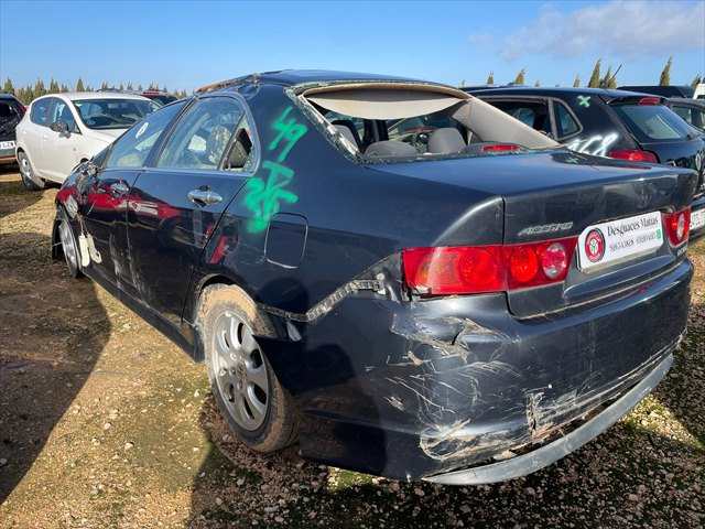 Foto 2ª: Maletero Honda Accord 2.2 I-CTDI 140cv [N22A1] (2007)