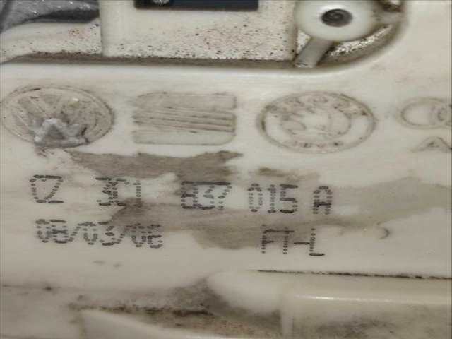 Cerradura Puerta Delantera Izquierda Volkswagen Passat 2.0 TDI 16V