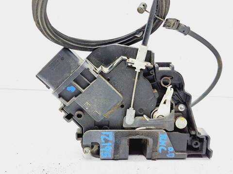 Foto 4ª: Cerradura Puerta Delantera Derecha Ford Focus TREND 90CV 66KW [HHDA] (2008)