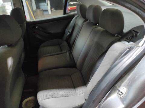 Asientos Traseros Seat Toledo ASV