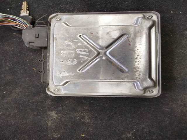 Foto 2ª: Centralita Motor ECU Fiat Seicento VERSION INDEFINIDA (2001)