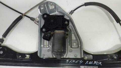 Foto 2ª: Elevalunas Eléctrico Delantero Derecho Mercedes Clase C 160 C 220 T CDI 203.206) 143CV 105KW FAMILIAR [OM611962] (2001)