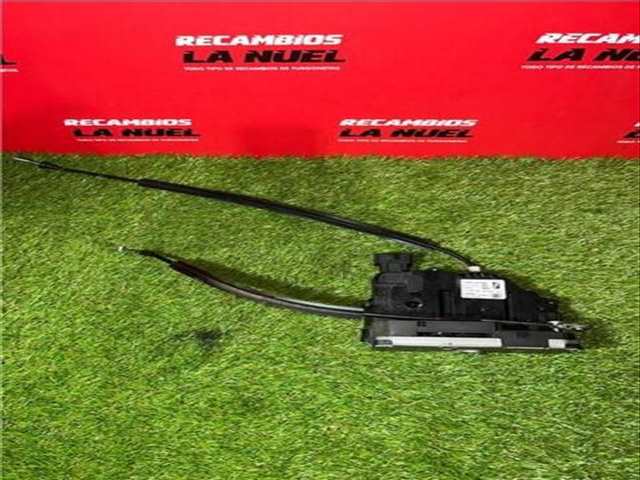 Cerradura Puerta Delantera Derecha Citroen Jumper 30 L1H1 BLUEHDI 110 BLUE-HDI FAP 110CV 81KW FURGON