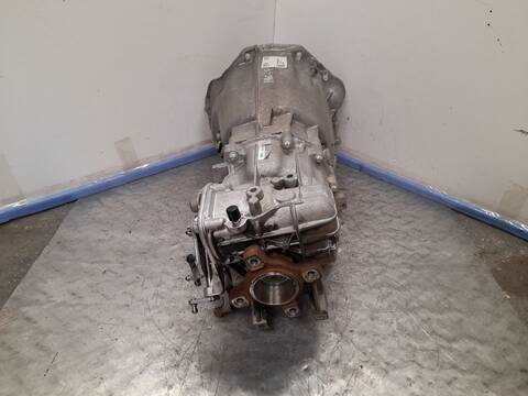 Foto 3ª: Caja Cambios Volkswagen Crafter CAJA CERRADA 35 BATALLA MEDIANA 163CV 120KW [CKUB] (2021)