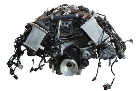 Foto 2ª: Motor Completo Bmw X5 4.4 V8 625 CV 460KW [S63B44B] (2023)
