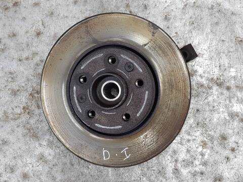 Foto 3ª: Mangueta Delantera Izquierda Fiat Talento L2H1 12T SX N1)