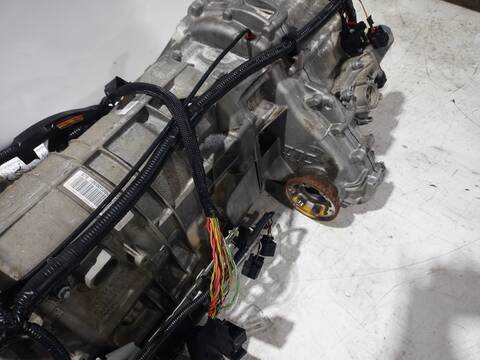 Foto 3ª: Caja Cambios Land Rover Discovery TDV6 HSE 245CV 180KW [306DT] (2010)