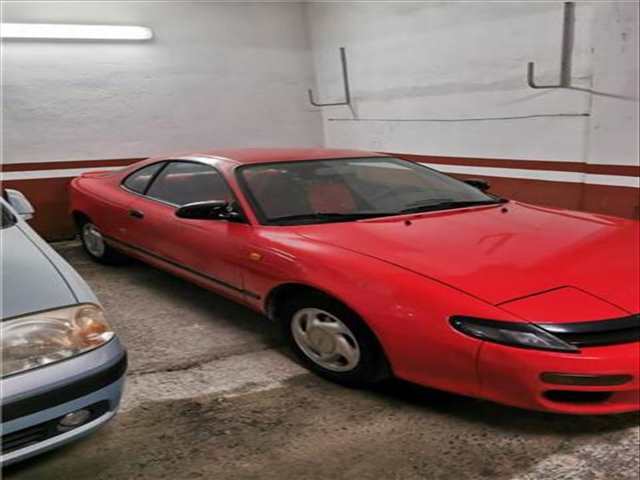 Foto 2ª: Motor Limpia Trasero Toyota Celica 1.6 STI AT180) COUPE [4A-FE]