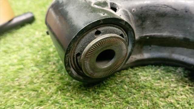 Foto 4ª: Brazo Suspension Delantero Izquierdo Ford Ranger 2.2 D 4P [QJ2W] (2016)