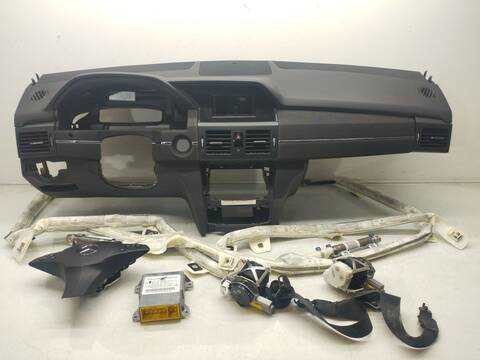 Kit Airbag Mercedes Clase G 230 320 CDI 4-MATIC 204.983) 224CV 165KW