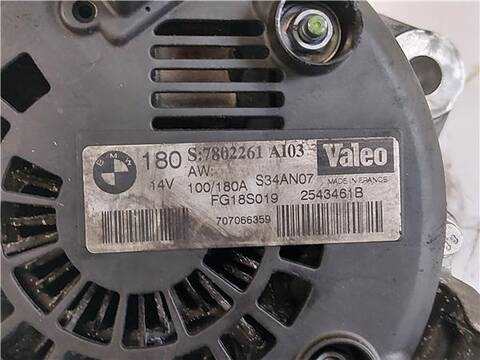 Foto 3ª: Alternador Bmw X3 2.0 D E83 [N47 D20 A] (2007)