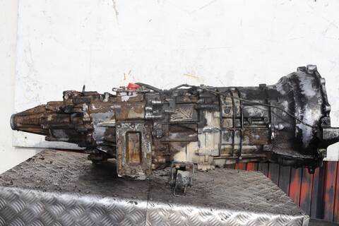 Caja Cambios Mitsubishi Montero 2800 TD GLX 5-PTAS.) 125CV 92KW