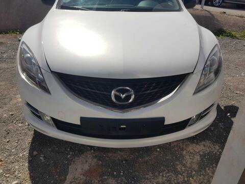 Paragolpes Delantero Mazda 6 2.2 MZR-CD GH10)