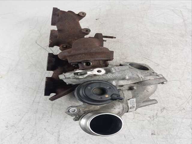 Turbocompresor Nissan Navara 190CV 140KW