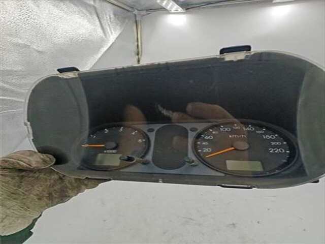 Foto 3ª: Cuadro de Instrumentos Ford Fusion 1.4 [1.4 LTR. - 50 KW TDCI CAT] [F6JA]