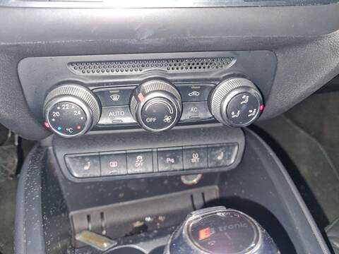 Mando Calefacción A. A. Audi A1 AMBITION 185CV 136KW