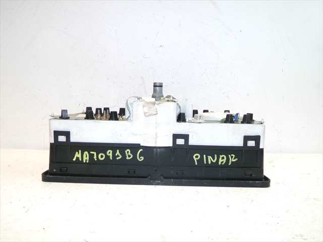 Foto 3ª: Cuadro de Instrumentos Citroen C15 1.8 D [161A] (1992)