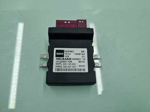 Centralita Motor ECU Bmw Serie 3 315 330D 258CV 190KW