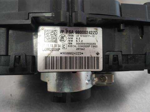 Foto 4ª: Anillo Airbag Peugeot 508 ACTIVE 140CV 103KW [RH01] (2014)