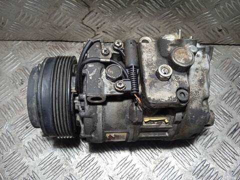 Foto 2ª: Compresor Aire Acondicionado Bmw Serie 3 315 206S4 BERLINA (2000)