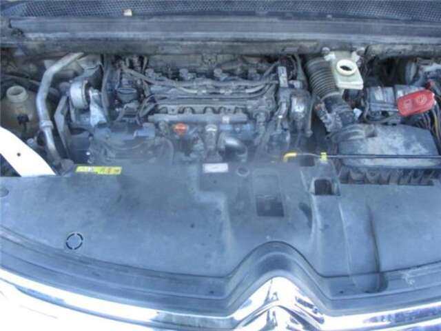 Foto 3ª: Mando Multifuncion Citroen C4 2.0 EXCLUSIVE [2.0 LTR. - 110 KW BLUE-HDI FAP] [AHX-AH01]