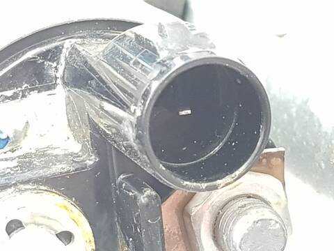 Foto 3ª: Motor de Arranque Fiat Ducato 140 L2H1 RS 3450 MM