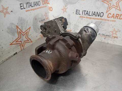 Foto 4ª: Turbocompresor Bmw Serie 1 114 2.0 TD CAT BERLINA 143CV 105KW (2004)