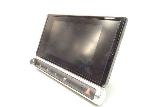 Foto 2ª: Pantalla Multifuncion Citroen C4 1.2 THP 110 110CV 81KW [HN01] (2019)