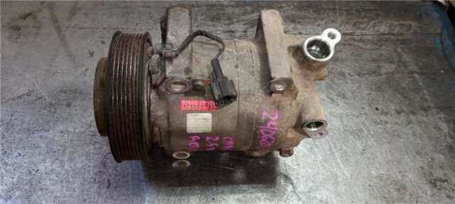 Foto 2ª: Compresor Aire Acondicionado Nissan Cabstar CABSTAR 35.XX CABINA SIMPLE [2.5 LTR. - 100 KW DIESEL]
