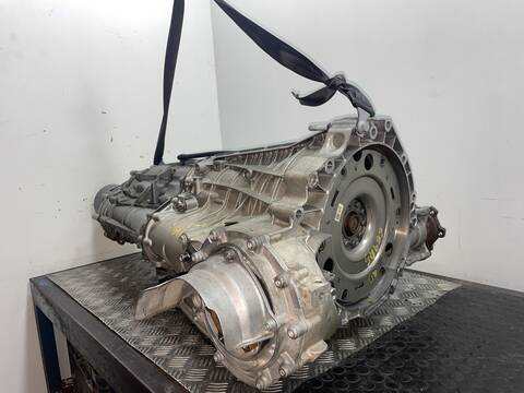 Foto 2ª: Caja Cambios Automatica Audi Q5 CAHA AUT. (2010)