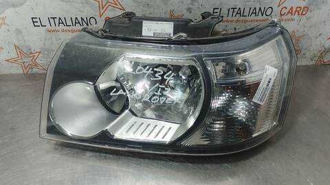 Faro Izquierdo Land Rover Freelander TD4 SE 152CV 112KW