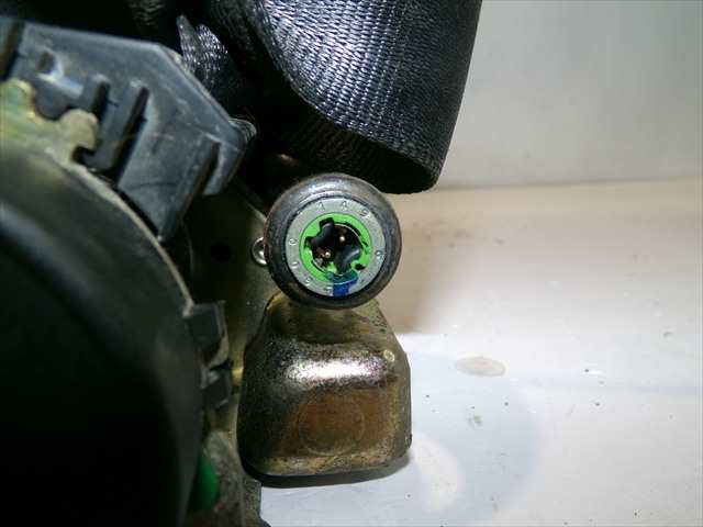 Foto 4ª: Cinturón Delantero Izquierdo Audi A3 1.9 TDI 1996-2003 (2002)