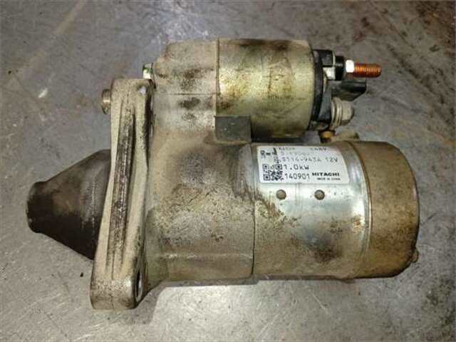 Motor de Arranque Fiat 500 1.2 COLLEZIONE [1.2 LTR. - 51 KW CAT]