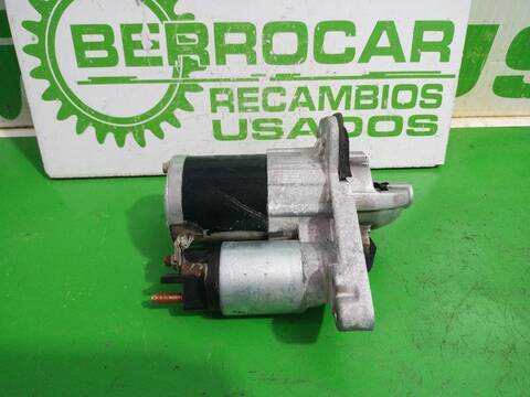 Motor de Arranque Nissan Qashqai ACENTA 140CV