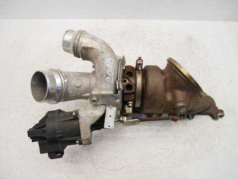 Foto 2ª: Turbocompresor Bmw X3 F97 480CV 353KW [S58B30A S58] (2020)