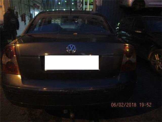 Retrovisor Derecho Volkswagen Passat 1.9 TDI