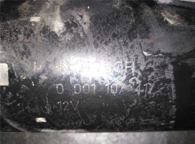 Motor de Arranque Ford Focus 1.6