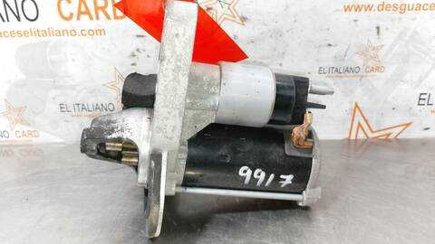 Motor de Arranque Renault Captur TECHNO 140CV 103KW