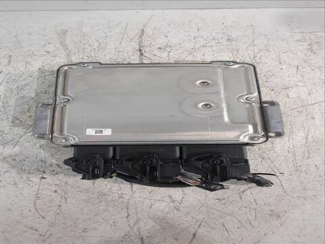 Foto 2ª: Centralita Motor ECU Dacia Sandero 1.5 DCI 90CV [K9K 612 K9K 626] (2012)