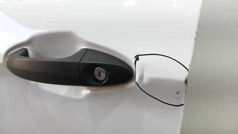 Foto 2ª: Puerta Delantera Izquierda Ford Transit 1.5 TDCI 75CV 55KW FURGONETA [XUCF] (2022)