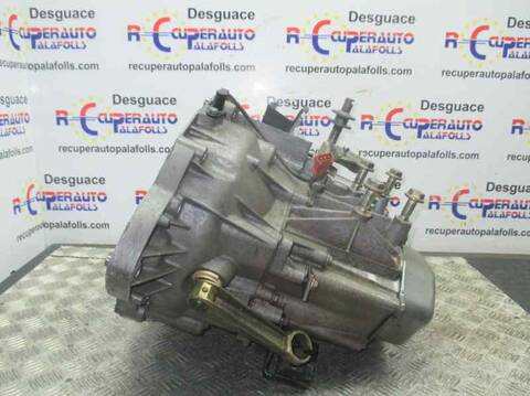 Caja Cambios Peugeot Boxer FURGON