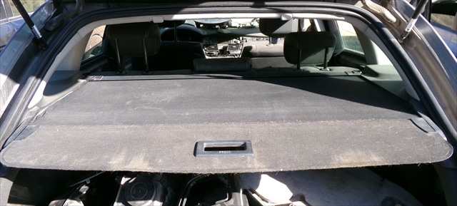 Foto 2ª: Bandeja Trasera Renault Laguna 1.5 DCI RANCHERA,2007-2015 [K9K57] (2011)