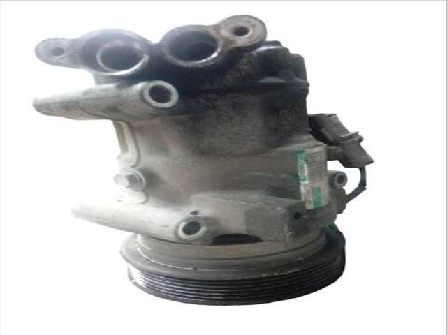 Foto 2ª: Compresor Aire Acondicionado Renault Express 1.5 DCI 70 FW0A KW0V) KANGOO FW0/1_) (2008)