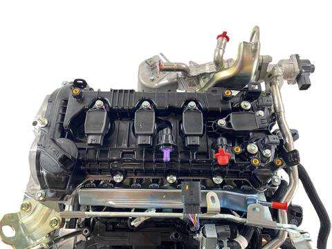 Foto 2ª: Motor Completo Renault Clio V (2019)