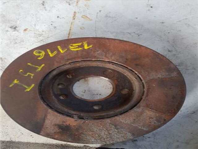 Foto 2ª: Disco Freno Delantero Volkswagen Transporter 2.5 TDI [AXD]