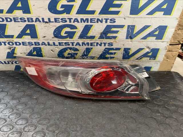 Piloto Trasero Izquierdo Mazda 3 1.6 DI 109CV/80KW 0CV