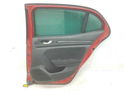 Foto 3ª: Puerta Trasera Derecha Renault Megane 1.5 DCI D FAP ENERGY 90CV [K9K656] (2015)